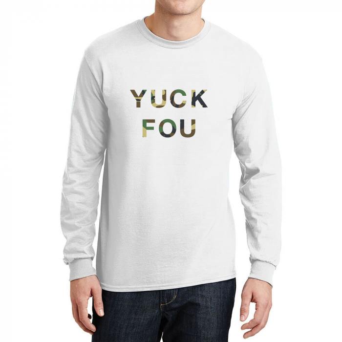 custom camo long sleeve shirts